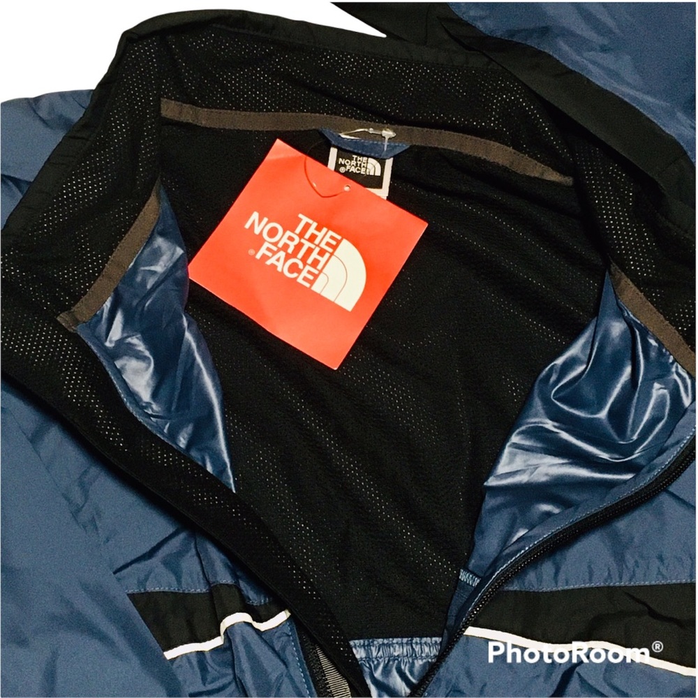THE NORTH FACE Hydrenalite Zip-Up Jacket Windbreaker Men's Size XXL 2XL NEW NWT - Picture 3 of 14